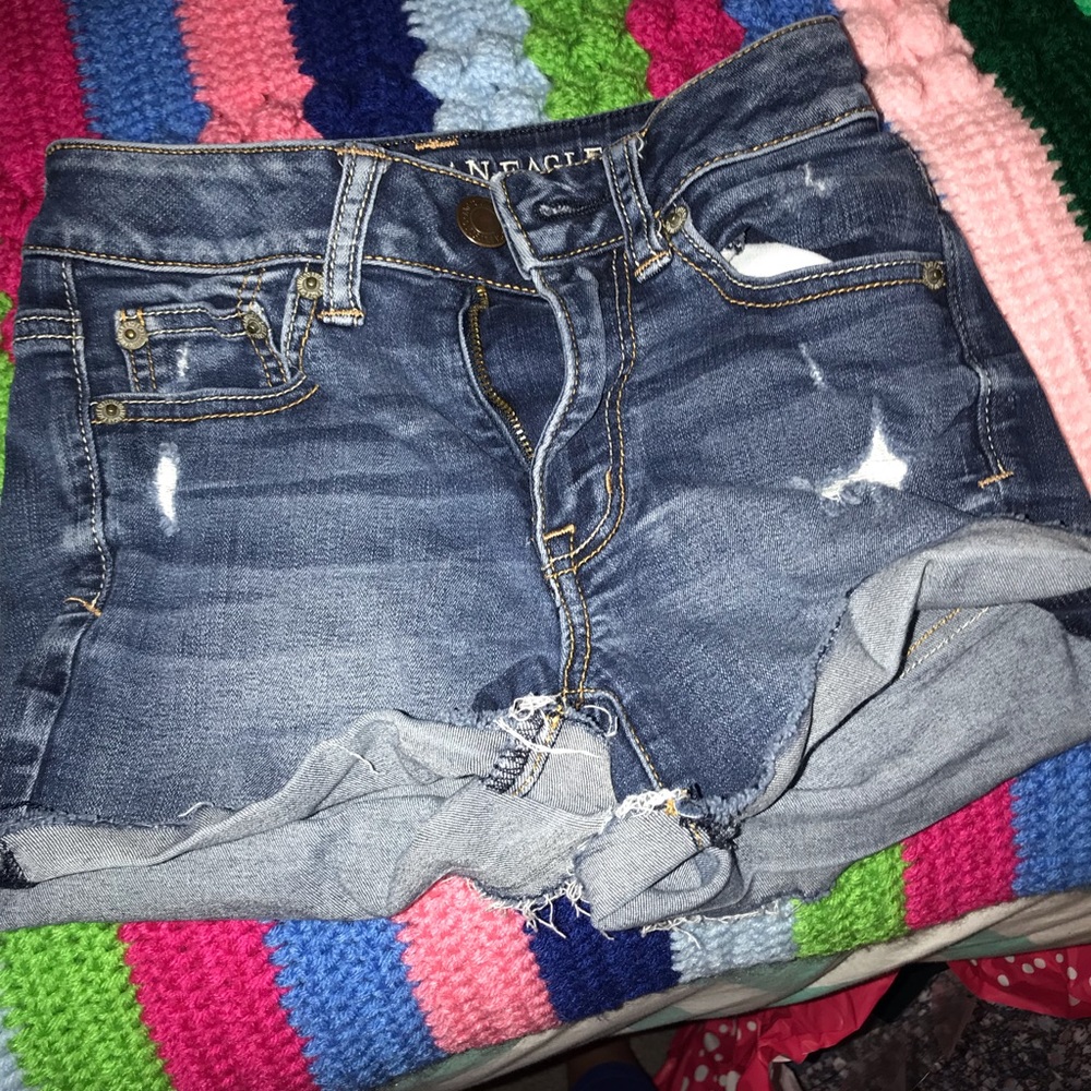 American Eagle shorts